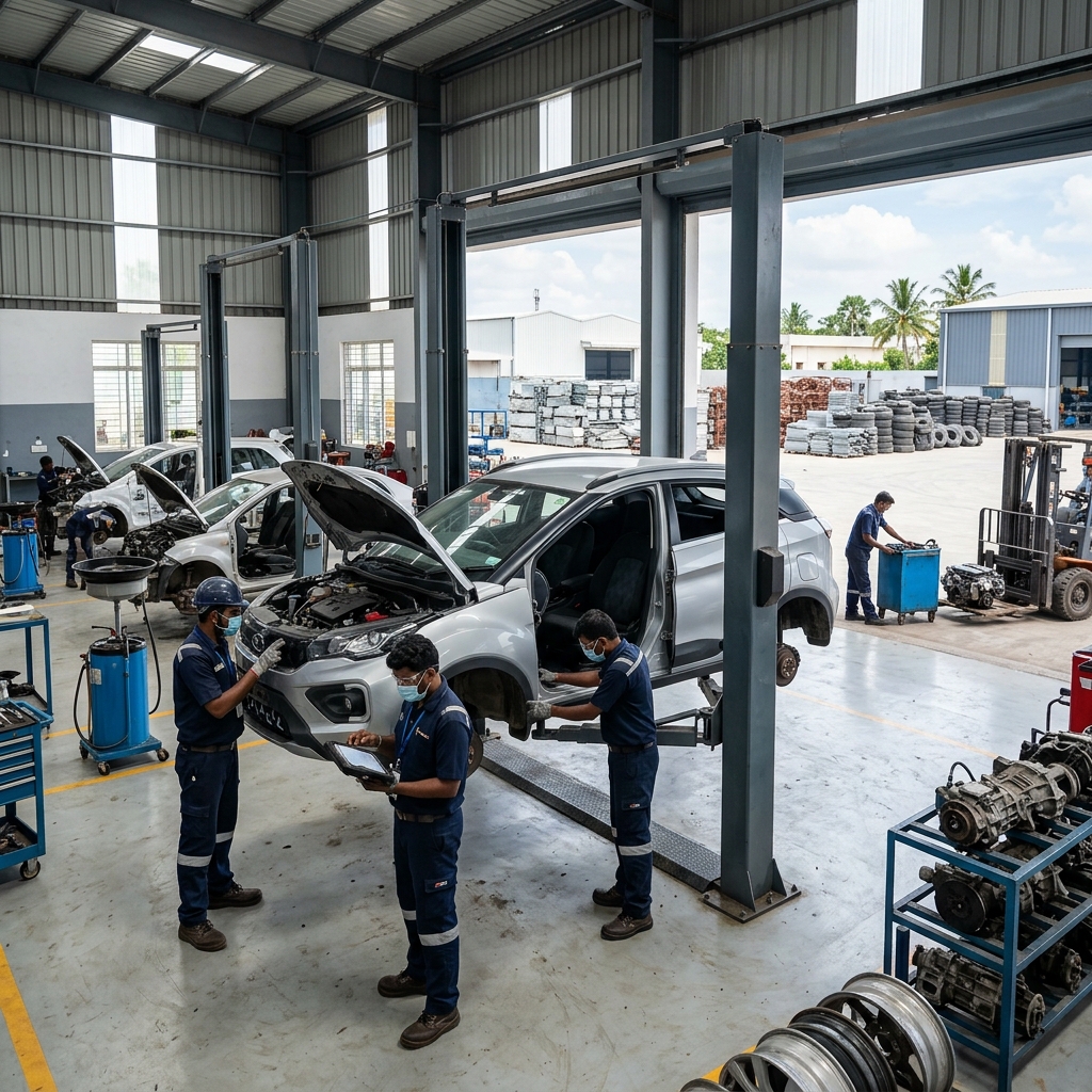 Our Facility