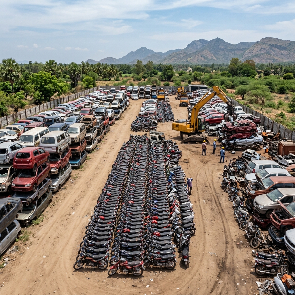 Main Yard