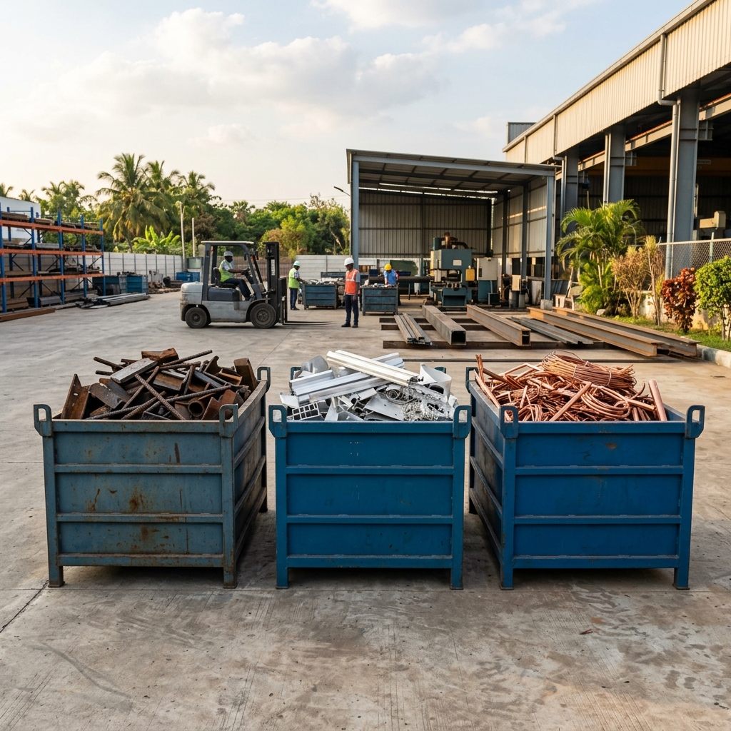 Metal Sorting