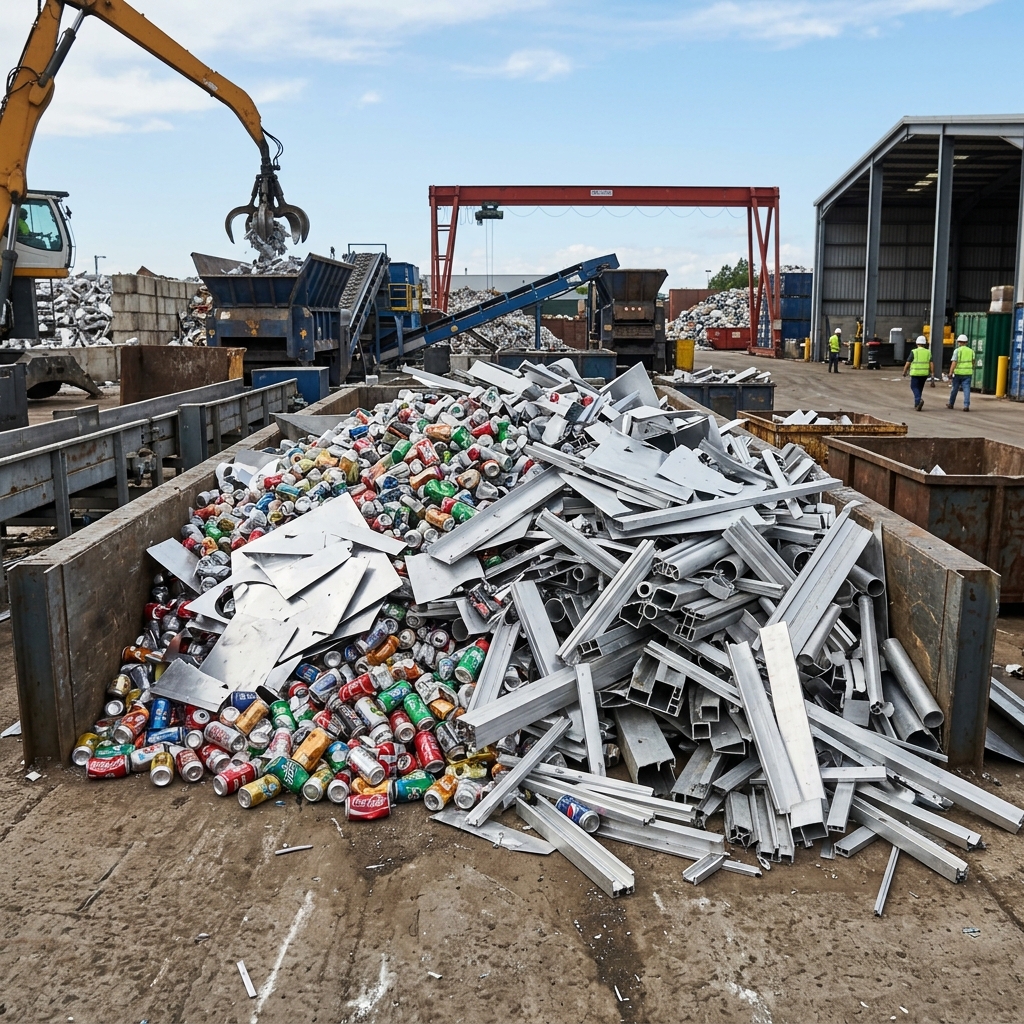 Aluminum Scrap Buyers