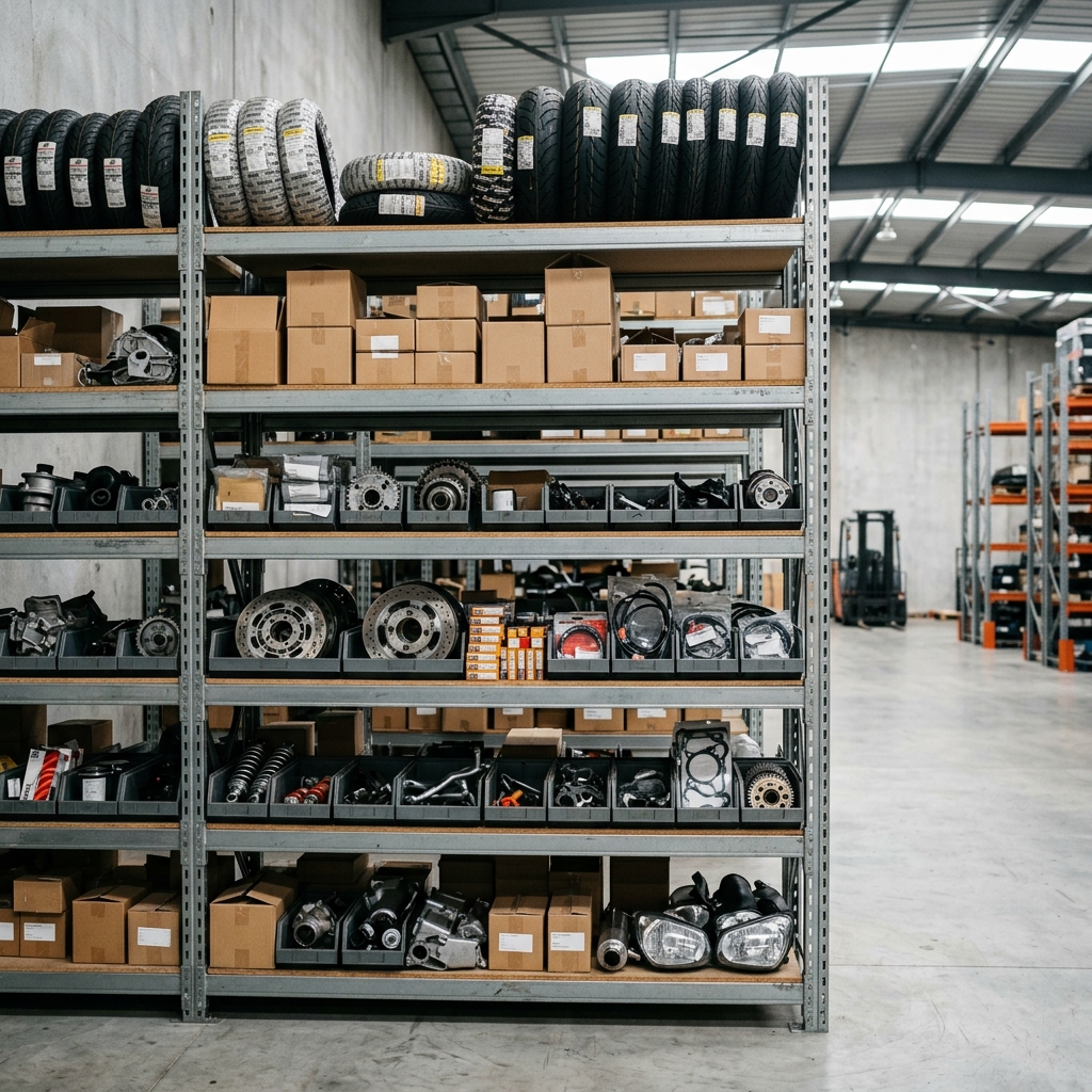 Bike Parts